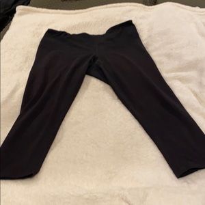 Zella cropped leggings